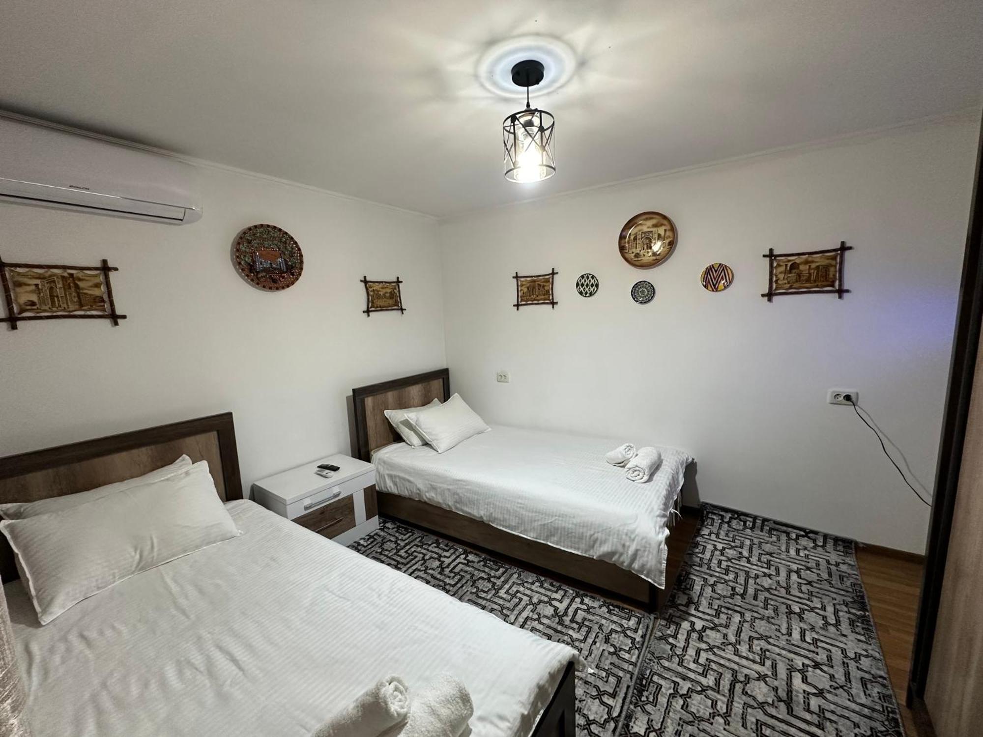 Guest House Chehra Самарканд Экстерьер фото