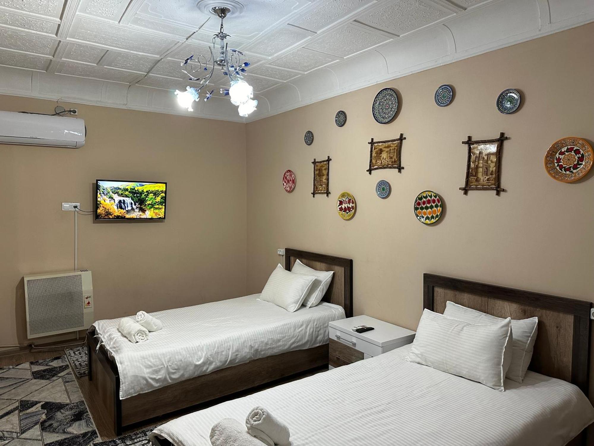 Guest House Chehra Самарканд Экстерьер фото