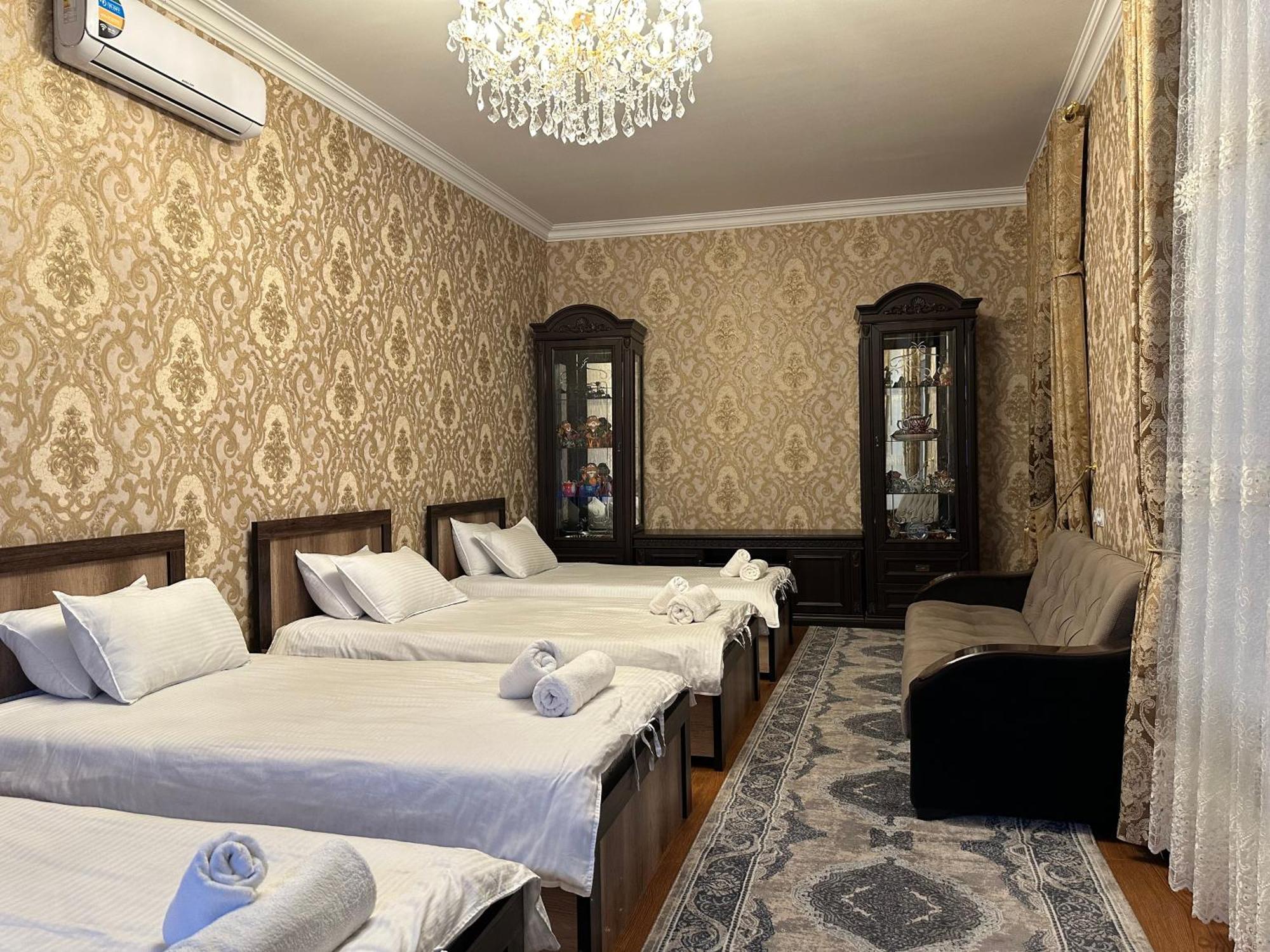 Guest House Chehra Самарканд Экстерьер фото