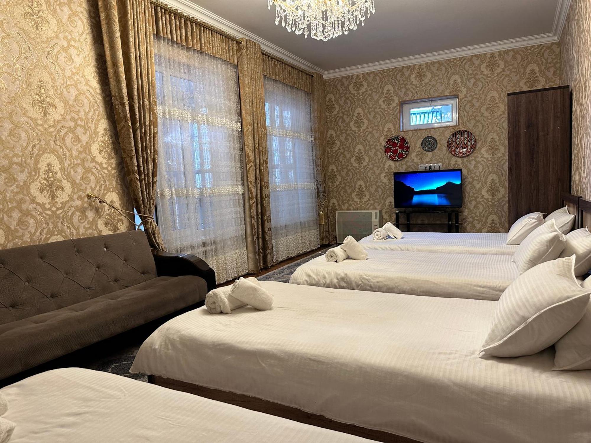 Guest House Chehra Самарканд Экстерьер фото