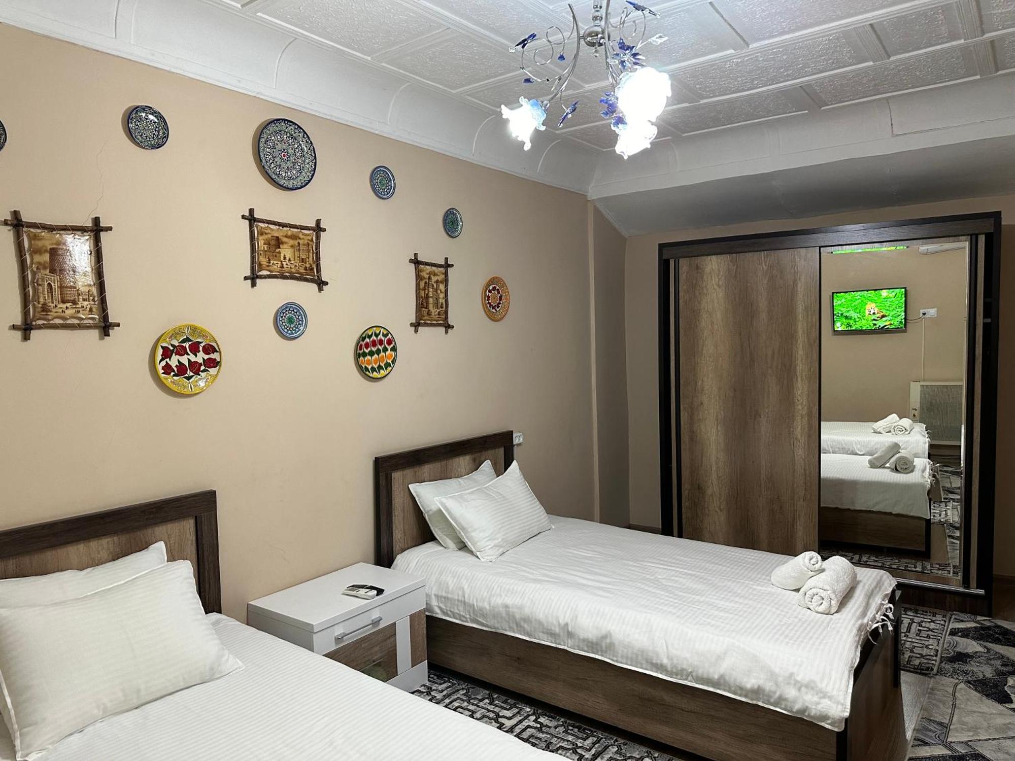 Guest House Chehra Самарканд Экстерьер фото