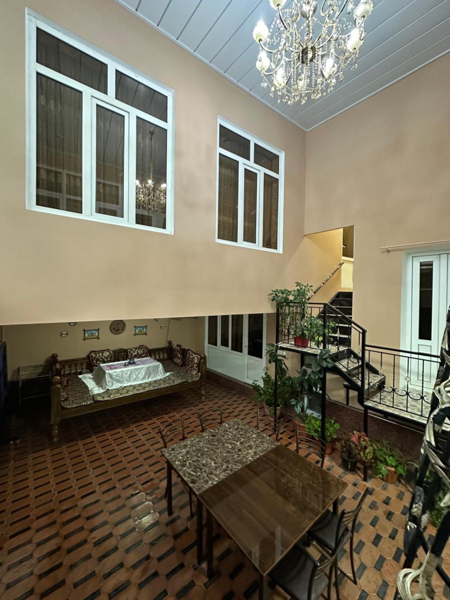 Guest House Chehra Самарканд Экстерьер фото