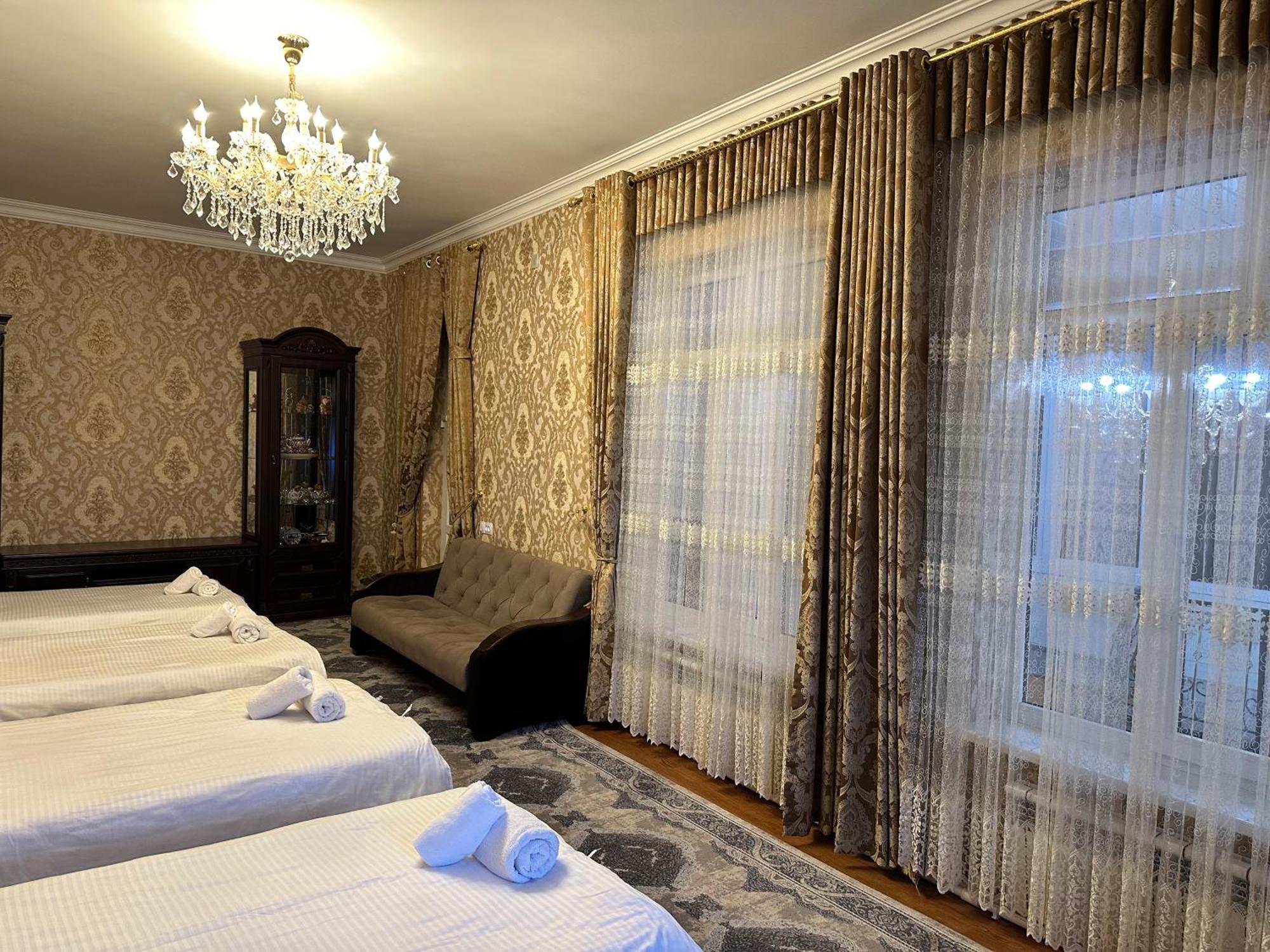 Guest House Chehra Самарканд Экстерьер фото