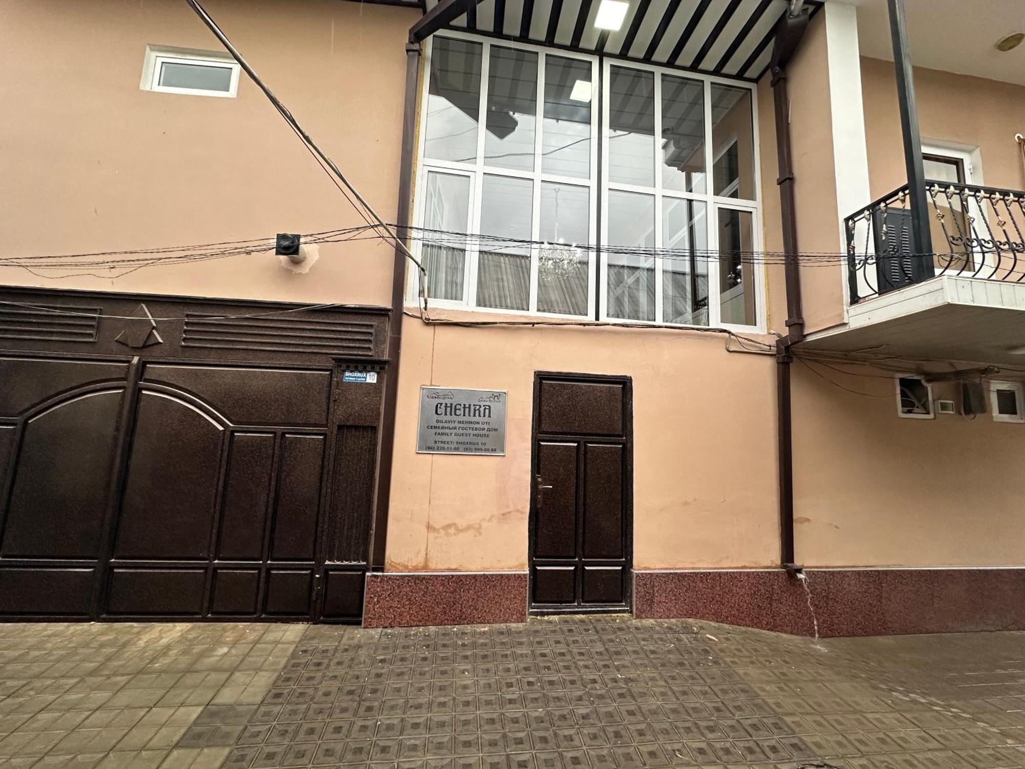 ГОСТИНИЦА GUEST HOUSE CHEHRA САМАРКАНД (Узбекистан) - от 4554 RUB | NOCHI