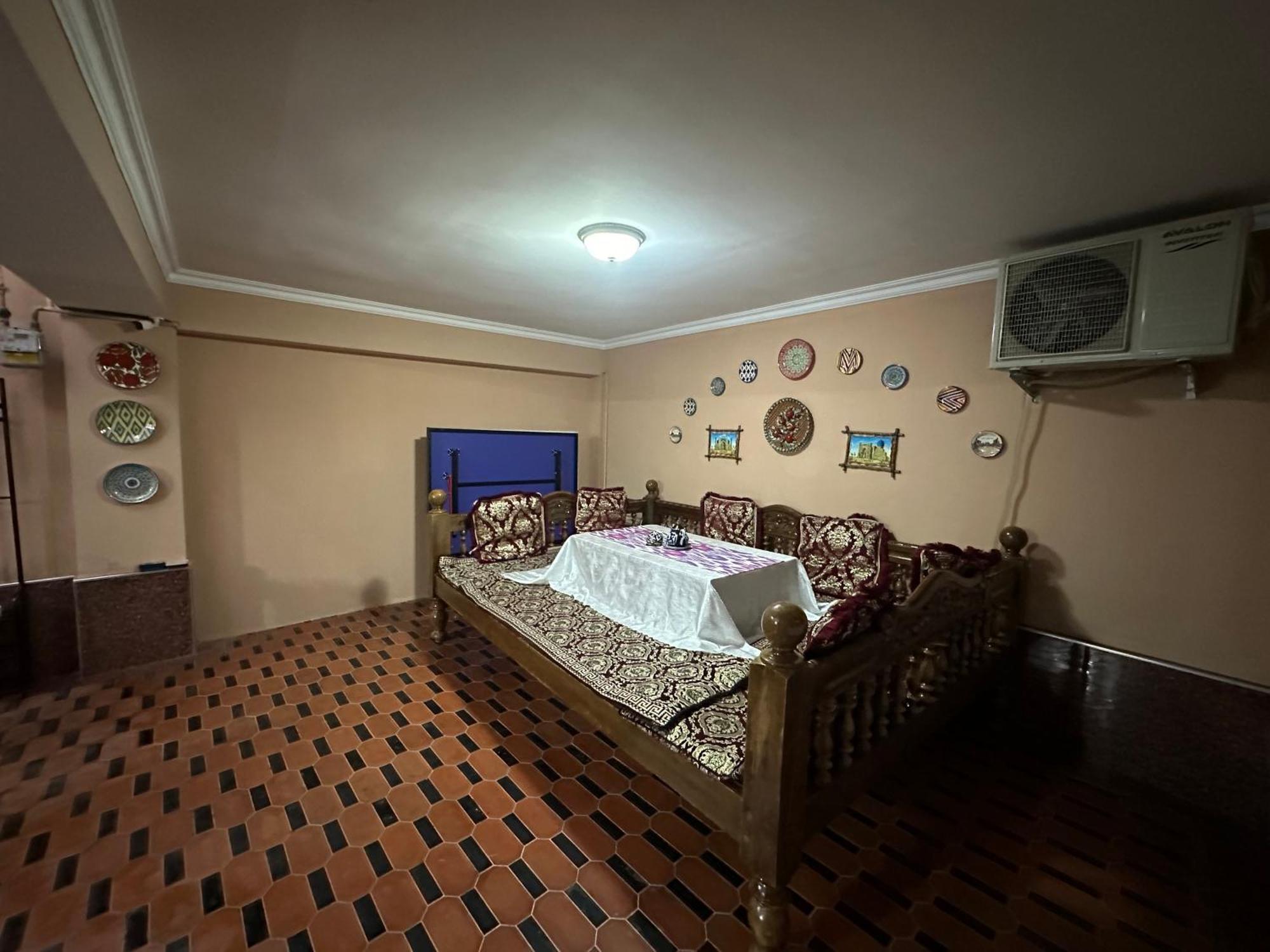 Guest House Chehra Самарканд Экстерьер фото