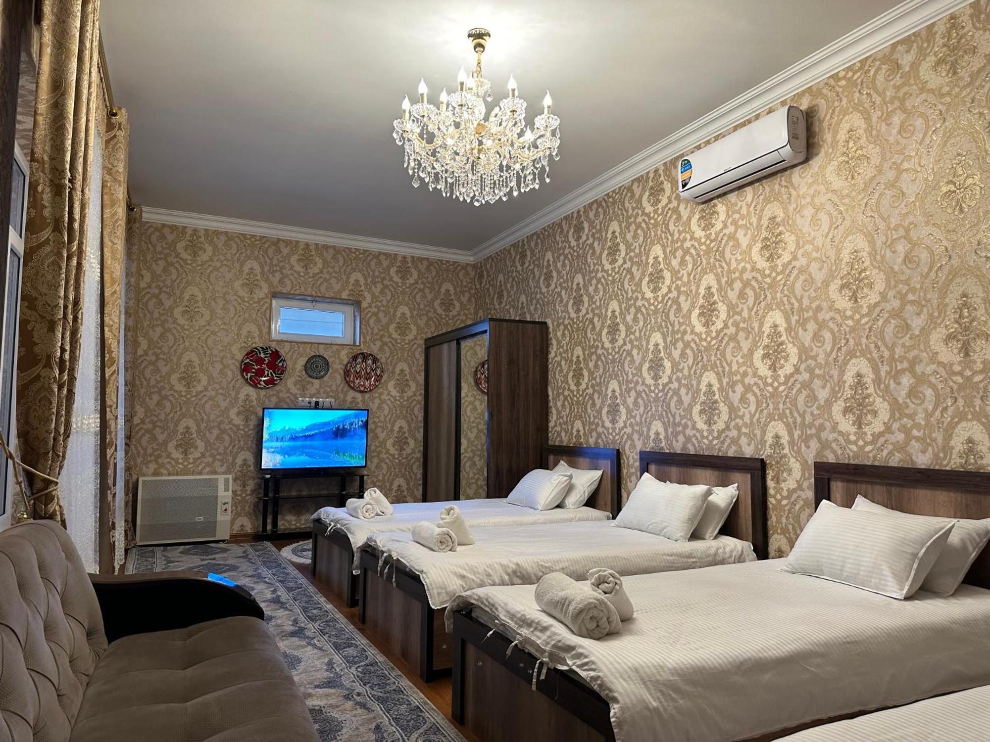 Guest House Chehra Самарканд Экстерьер фото
