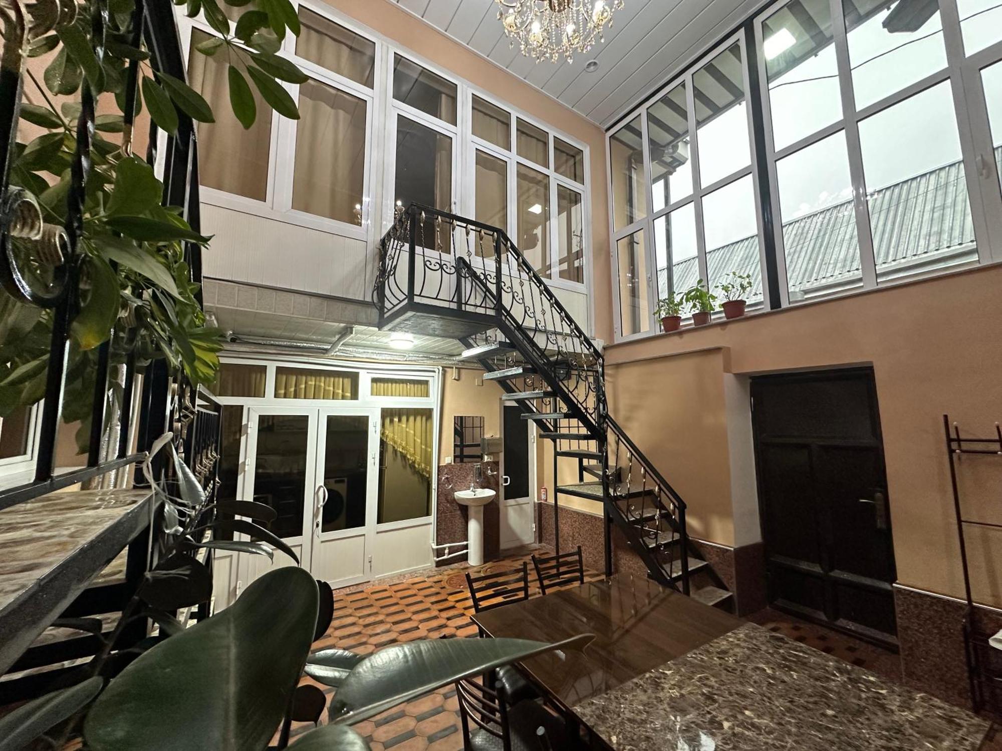 Guest House Chehra Самарканд Экстерьер фото