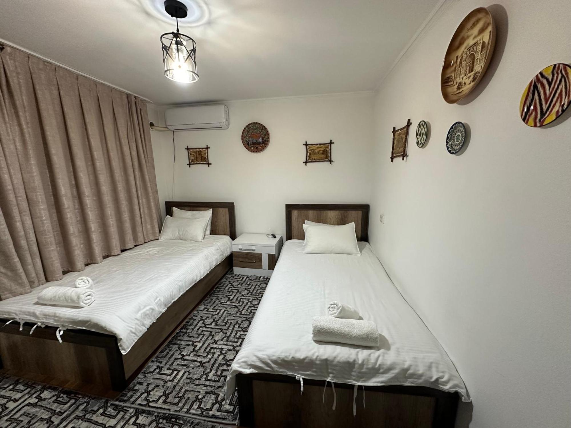Guest House Chehra Самарканд Экстерьер фото