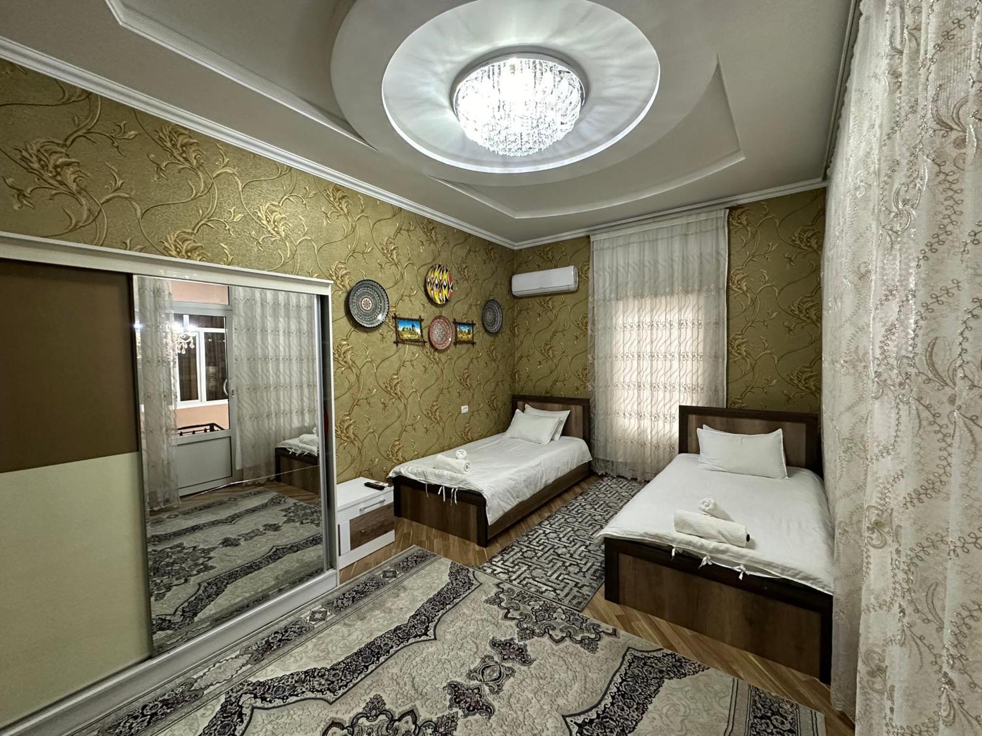 Guest House Chehra Самарканд Экстерьер фото