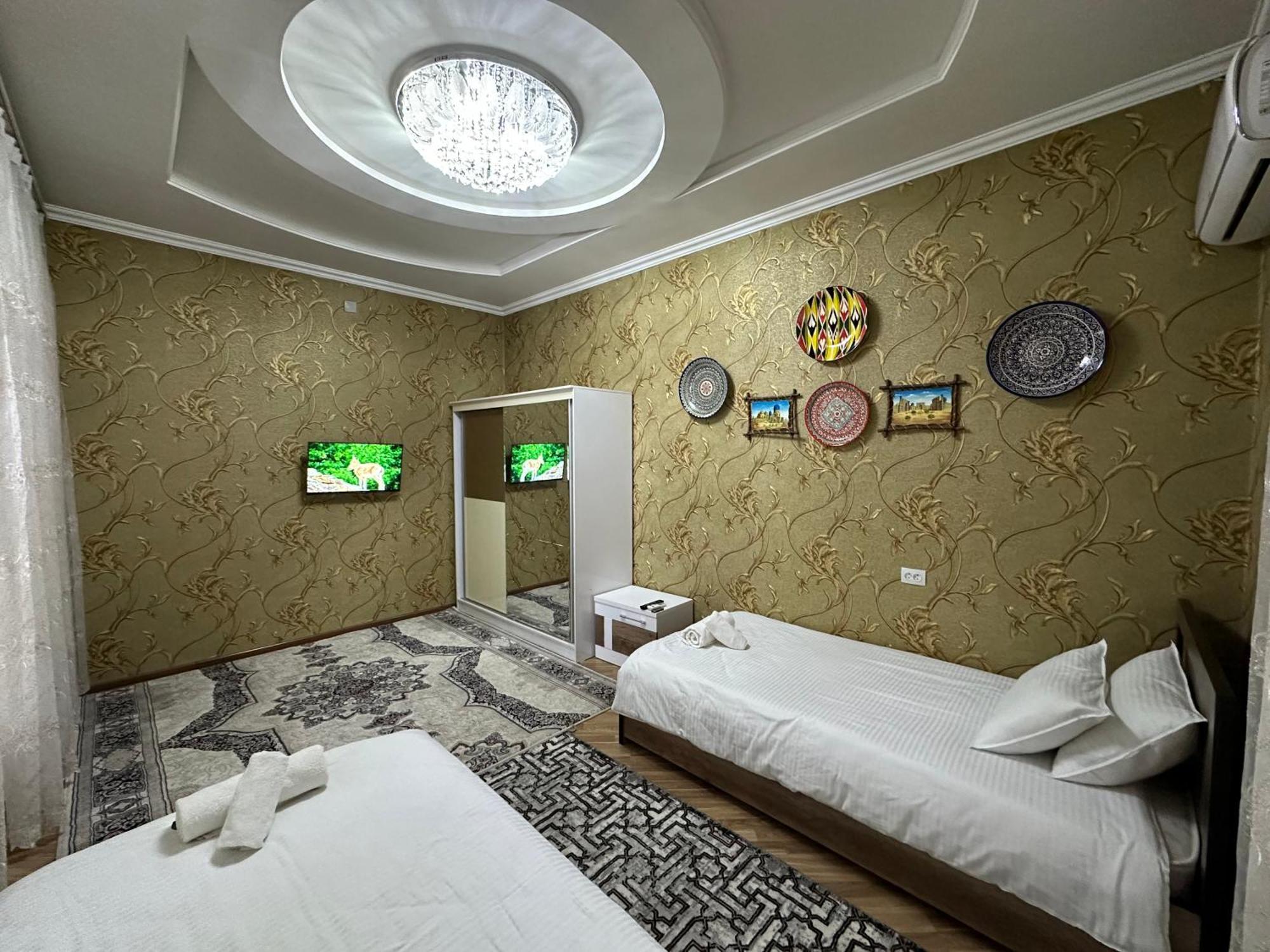 Guest House Chehra Самарканд Экстерьер фото