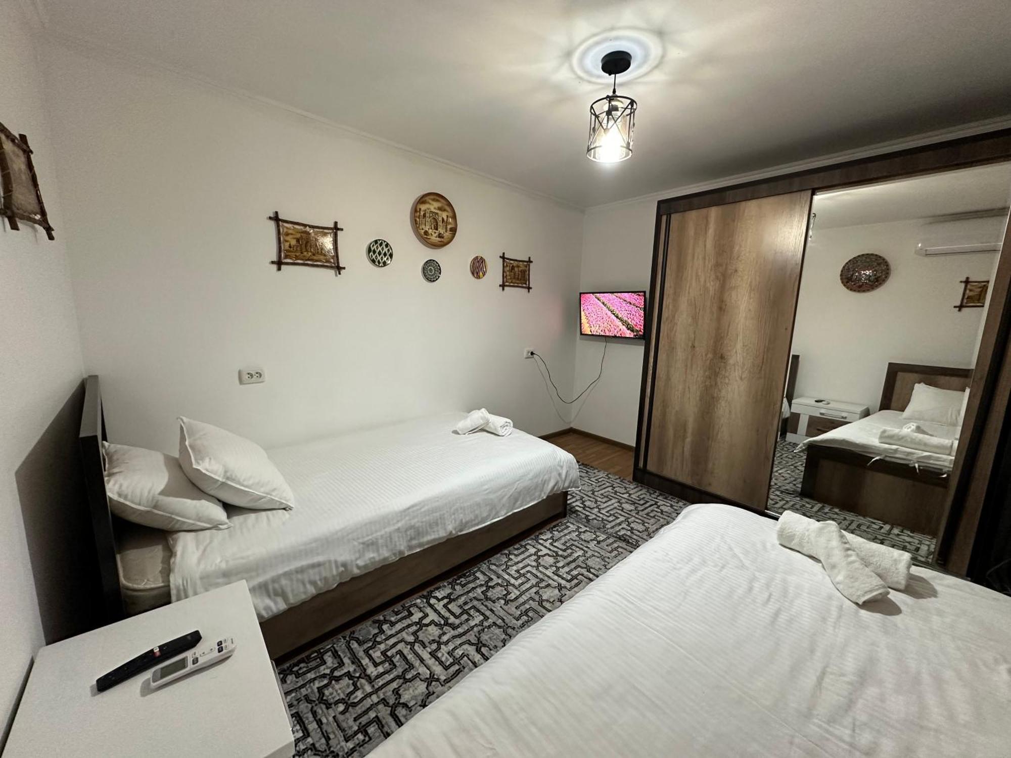 Guest House Chehra Самарканд Экстерьер фото