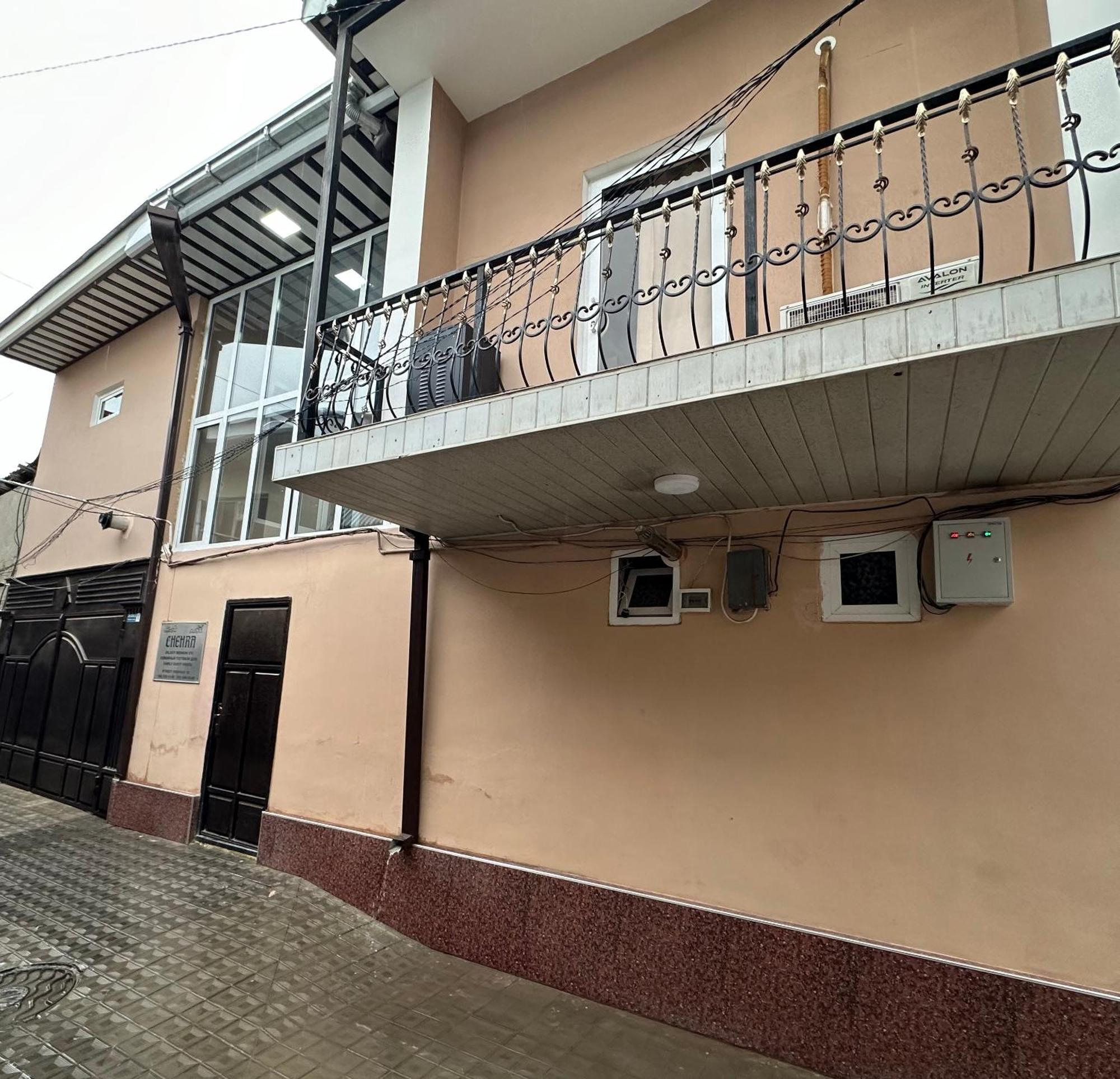 Guest House Chehra Самарканд Экстерьер фото